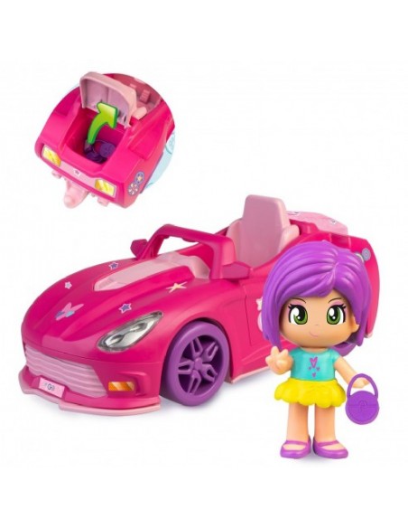PINYPON COCHE Y MOTO SURTIDOS