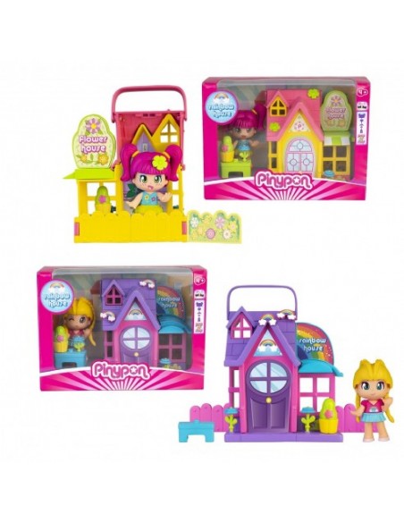 PINYPON CASITAS SURTIDAS