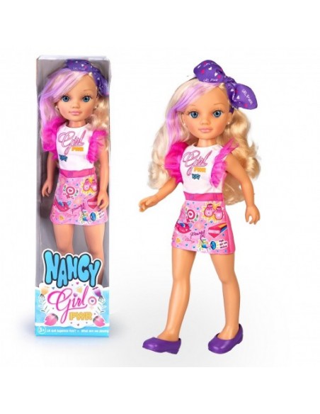 NANCY GIRL POWER