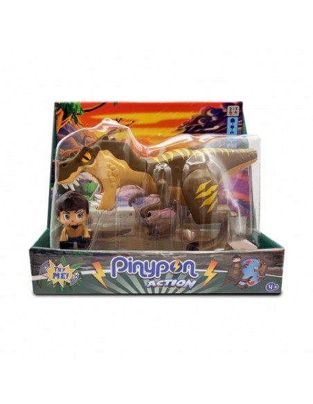 PINYPON ACTION T-REX C/SONIDO