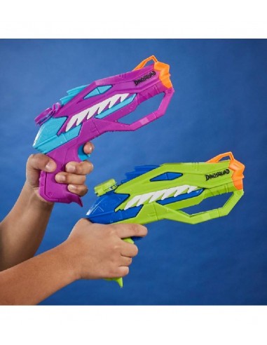 PISTOLAS AGUA SUPER SOAKER RAPTOR