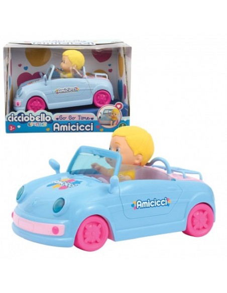 AMICICCI COCHE