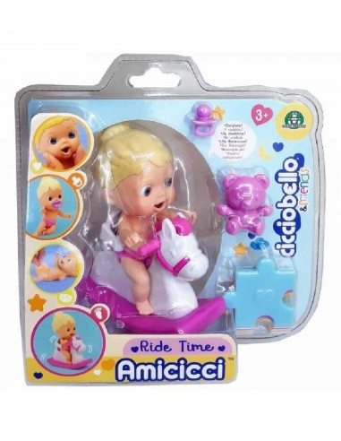 AMICICCI CABALLITO BALANCIN SURTIDOS
