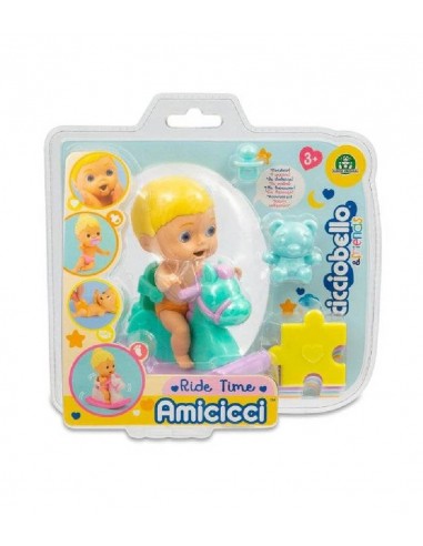 AMICICCI CABALLITO BALANCIN SURTIDOS
