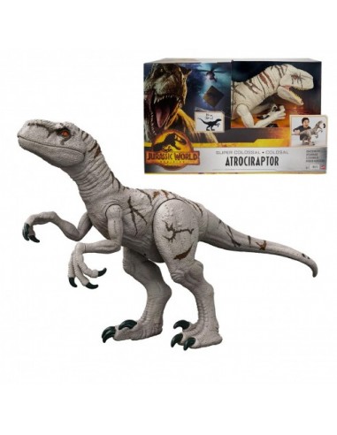 JURASSIC WORLD DINO VELOZ COLOSAL