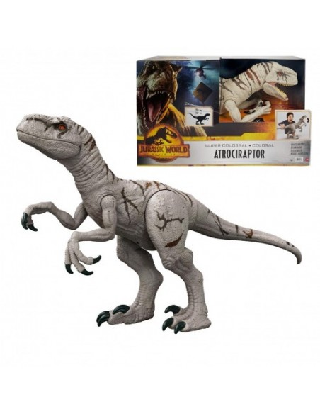 JURASSIC WORLD DINO VELOZ COLOSAL