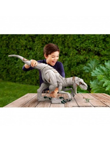 JURASSIC WORLD DINO VELOZ COLOSAL