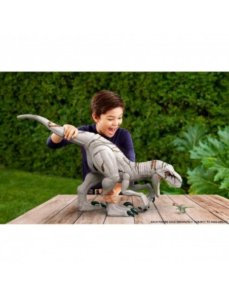 JURASSIC WORLD DINO VELOZ COLOSAL