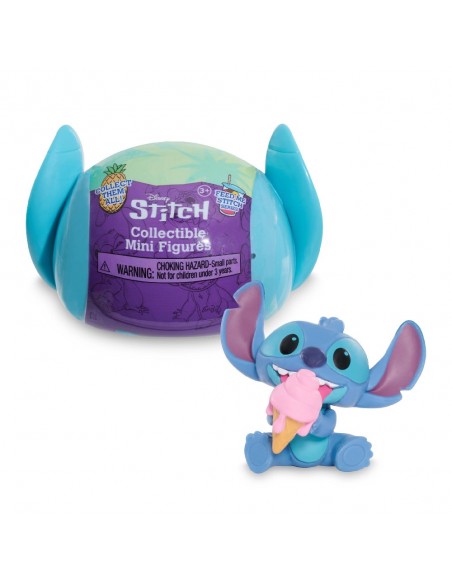 MINI CAPSULAS STITCH SORPRESA
