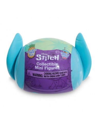 MINI CAPSULAS STITCH SORPRESA