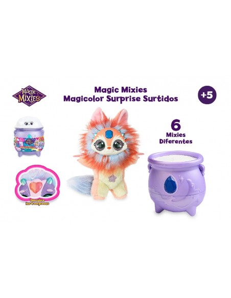 MAGIC MIXIES MAGICOLOR