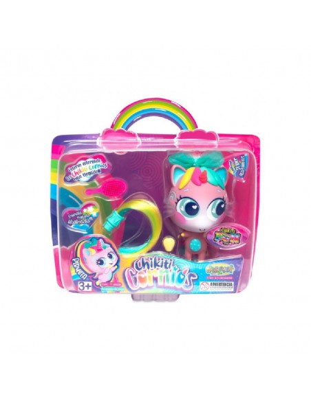 CHIKITICORNIO ROSA PIRUETA