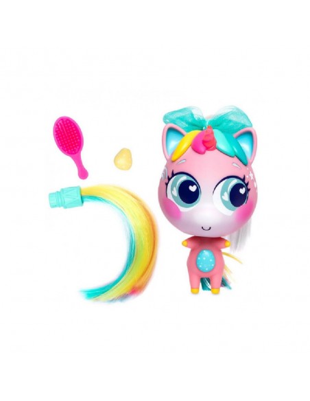 CHIKITICORNIO ROSA PIRUETA