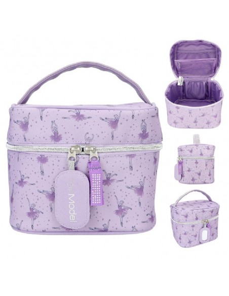 ESTUCHE DE COSMETICOS TOPMODEL BALLET