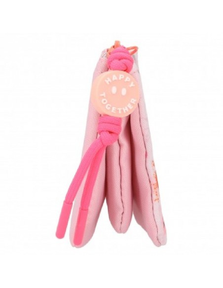 ESTUCHE 3 COMPARTIMENTOS HAPPY