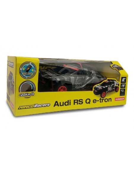COCHE R/C AUDI RS Q E-TRON