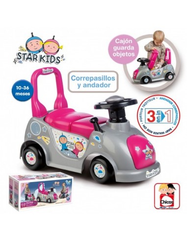 CORREPASILLOS STARKIDS ROSA