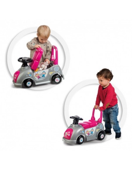CORREPASILLOS STARKIDS ROSA
