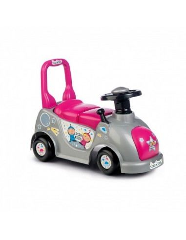CORREPASILLOS STARKIDS ROSA