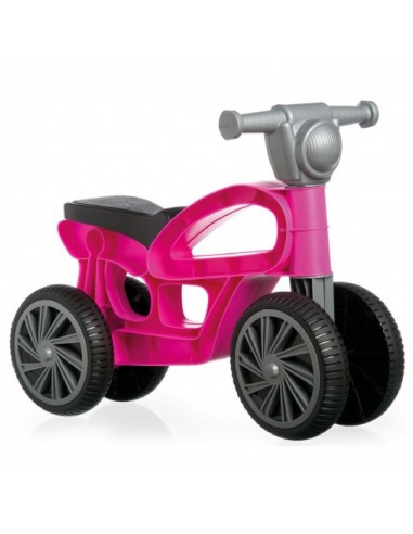 MOTO CORREPASILLOS MINI CUSTOM FUCSIA