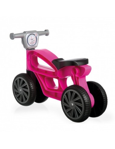 MOTO CORREPASILLOS MINI CUSTOM FUCSIA