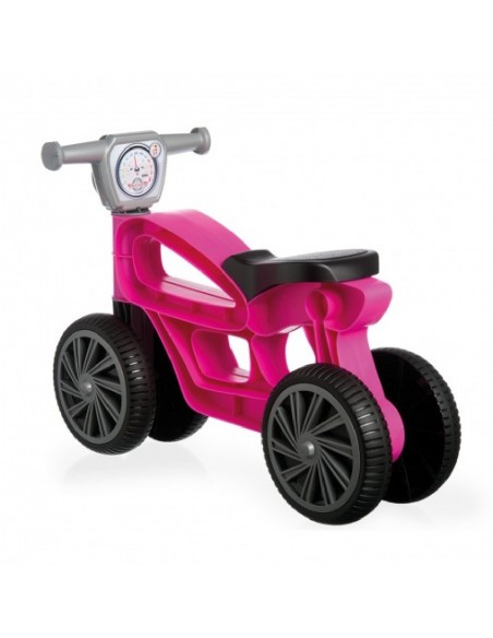 MOTO CORREPASILLOS MINI CUSTOM FUCSIA
