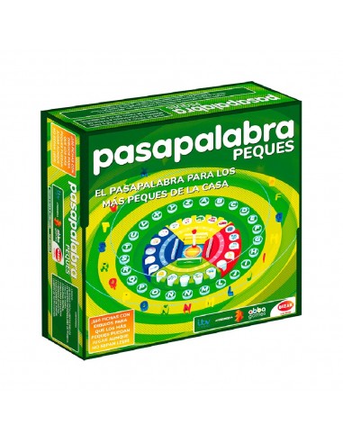 JUEGO PASAPALABRA PEQUE