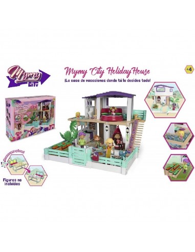 MYMY CITY HOLIDAY HOUSE