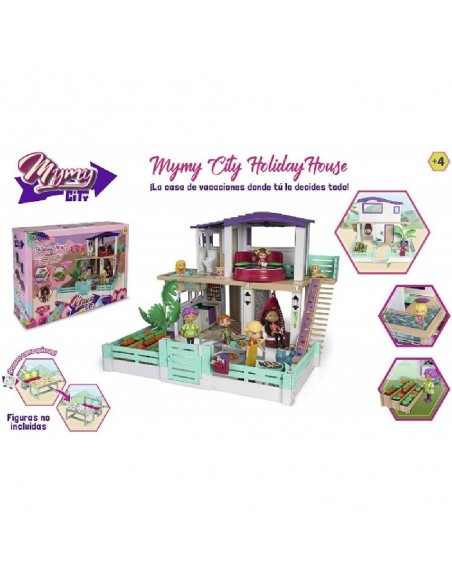 MYMY CITY HOLIDAY HOUSE