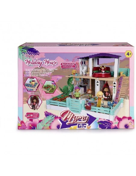 MYMY CITY HOLIDAY HOUSE