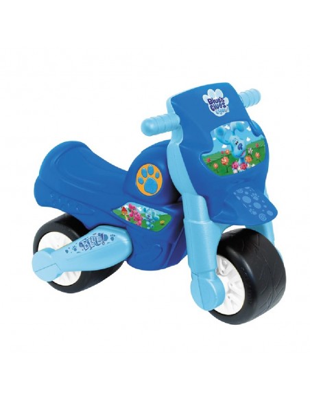 MOTOFEBER BLUE CLUES