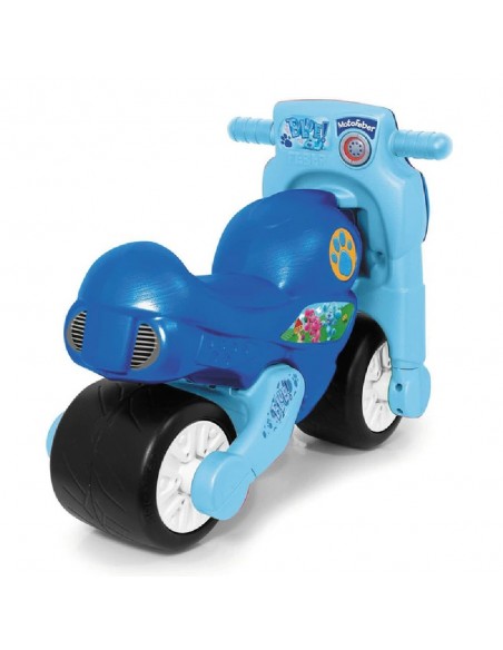 MOTOFEBER BLUE CLUES