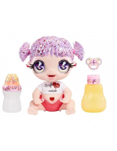 MUÑECA GLITTER BABYZ MELODIA