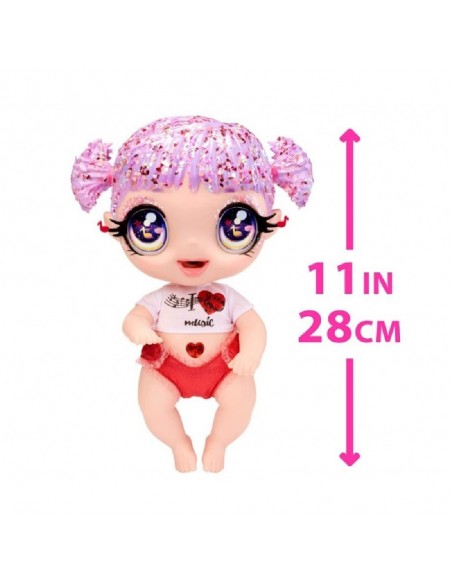 MUÑECA GLITTER BABYZ MELODIA