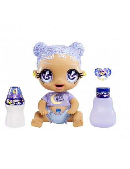 MUÑECA GLITTER BABYZ LUNITA