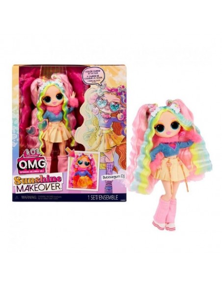 L.O.L. OMG SURPRISE BUBBLEGUM
