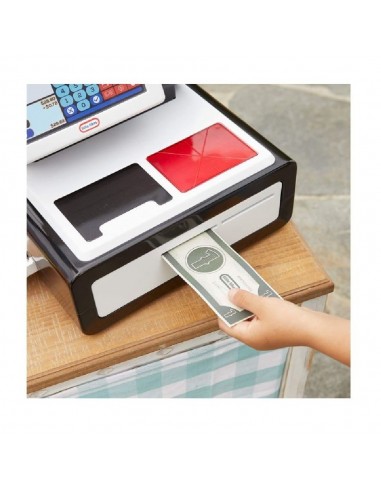 MI PRIMERA CAJA REGISTRADORA