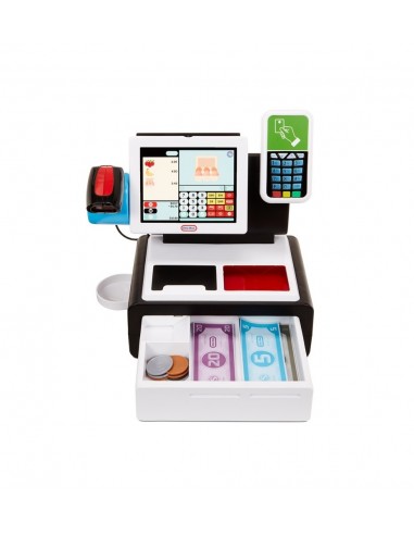 MI PRIMERA CAJA REGISTRADORA