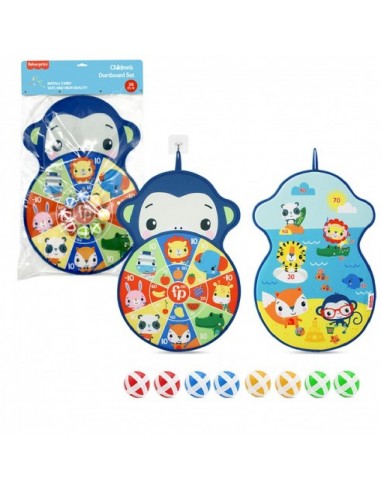 DIANA VELCRO REVERSIBLE 8 PELOTAS