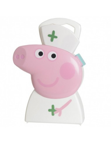 MALETIN MEDICO PEPPA PIG