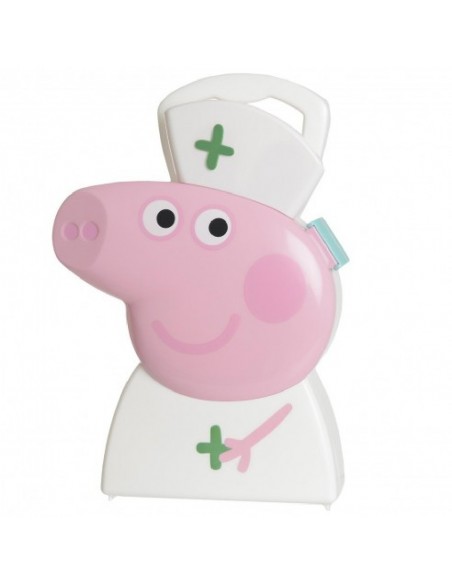 MALETIN MEDICO PEPPA PIG