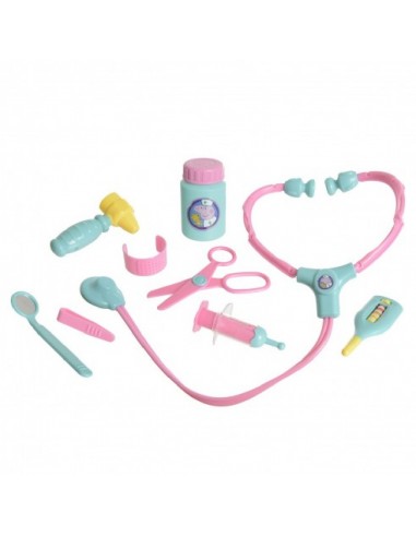 MALETIN MEDICO PEPPA PIG