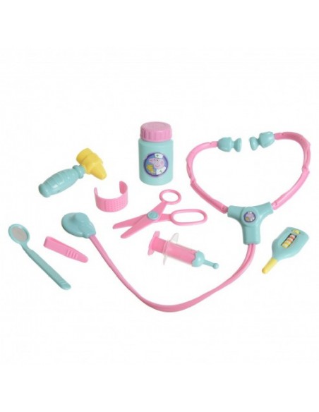 MALETIN MEDICO PEPPA PIG