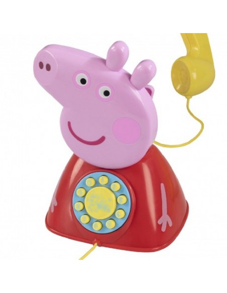 TELEFONO PEPPA PIG