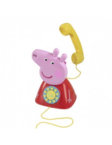 TELEFONO PEPPA PIG
