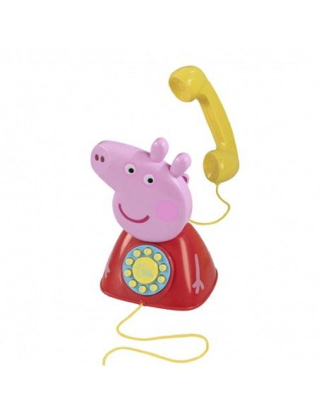 TELEFONO PEPPA PIG