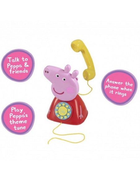 TELEFONO PEPPA PIG