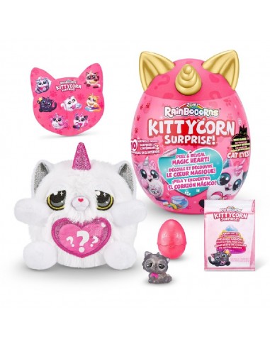RAINBOCORNS KITTYCORN SURPRISE