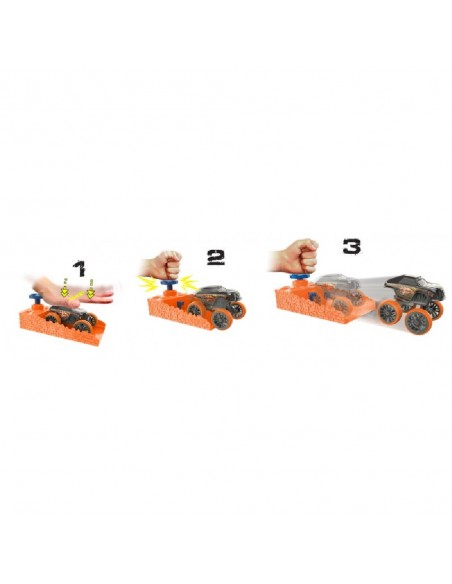 EXOST SMASH & GO PACK BASICO