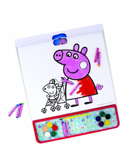 GIGA BLOCK PEPPA 4 EN 1